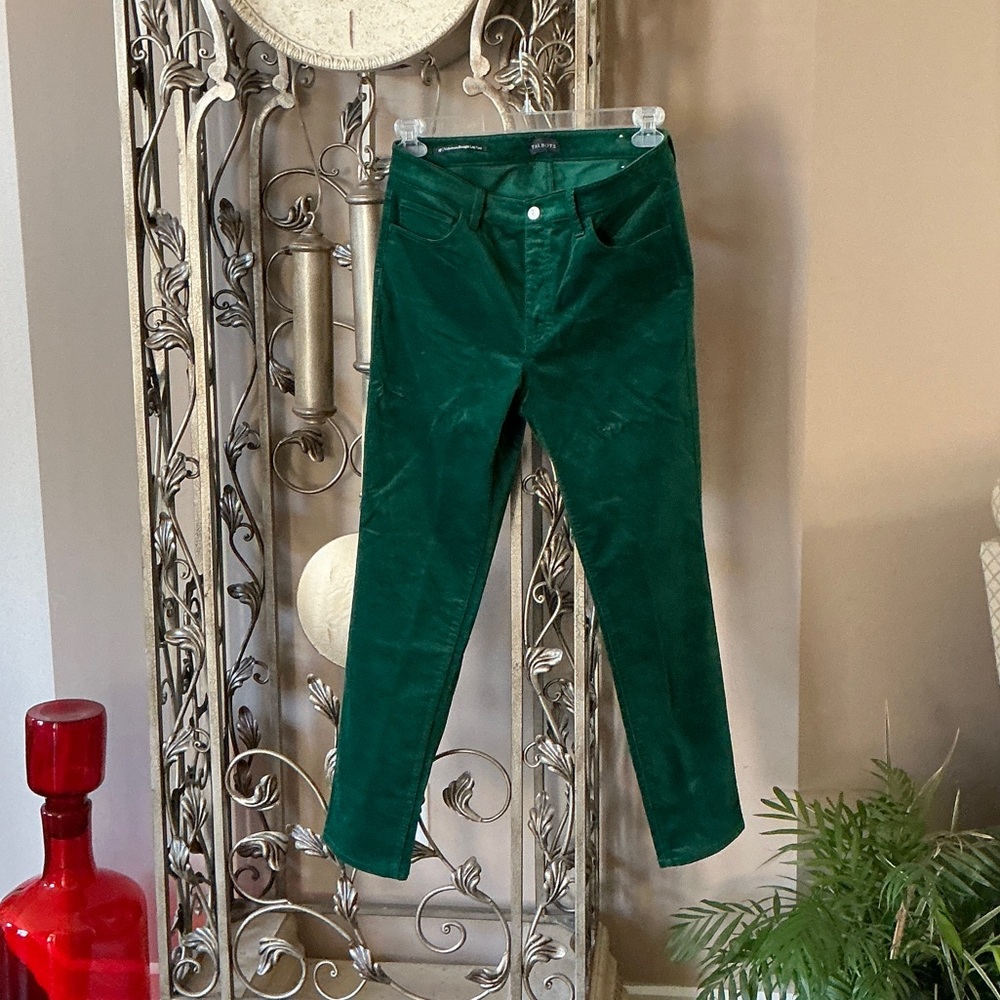 Talbots Green Women Jeans